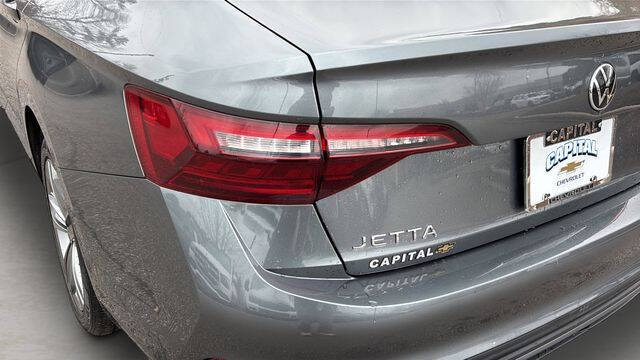 2024 Volkswagen Jetta SE