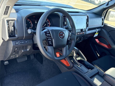 2026 Nissan Frontier PRO-X