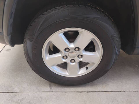 2013 Jeep Grand Cherokee Laredo