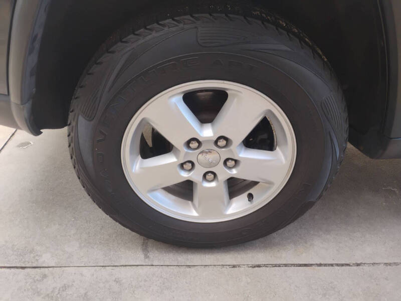 2013 Jeep Grand Cherokee Laredo