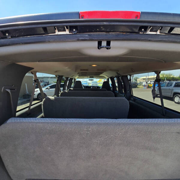 2006 Chevrolet Express LS 3500