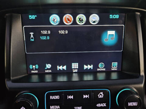 2018 Chevrolet Colorado LT