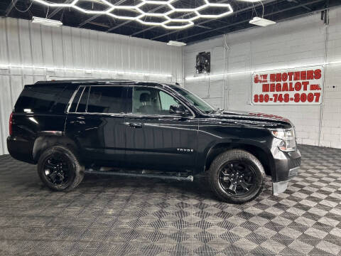 2019 Chevrolet Tahoe LS