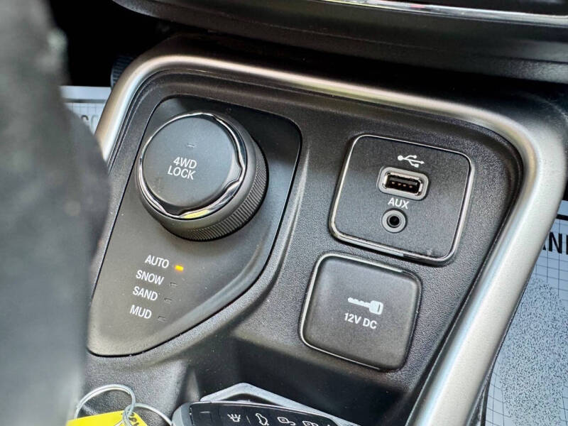 2018 Jeep Compass Altitude