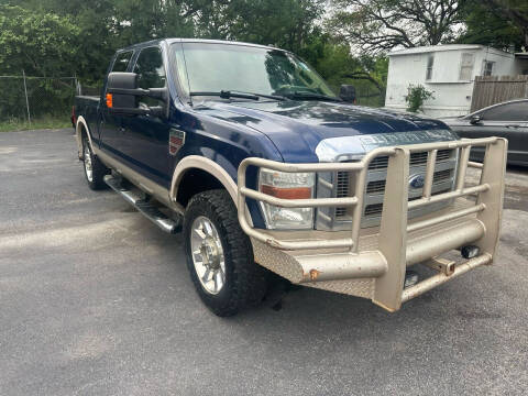 2009 Ford F-250 Super Duty for sale at K-M-P Auto Group in San Antonio TX