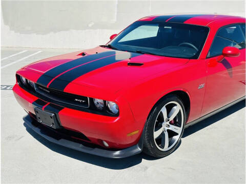 2013 Dodge Challenger SRT8 392
