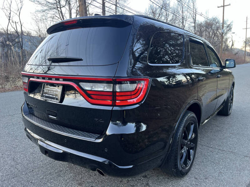 2017 Dodge Durango R/T