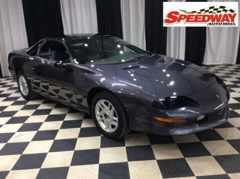 1994 Chevrolet Camaro for sale at SPEEDWAY AUTO MALL INC in Machesney Park IL