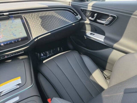 2025 Mercedes-Benz E-Class E 350 4MATIC