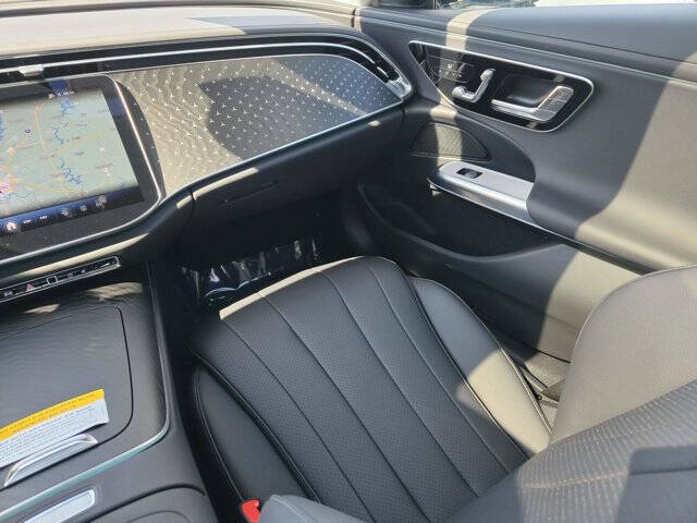 2025 Mercedes-Benz E-Class E 350 4MATIC