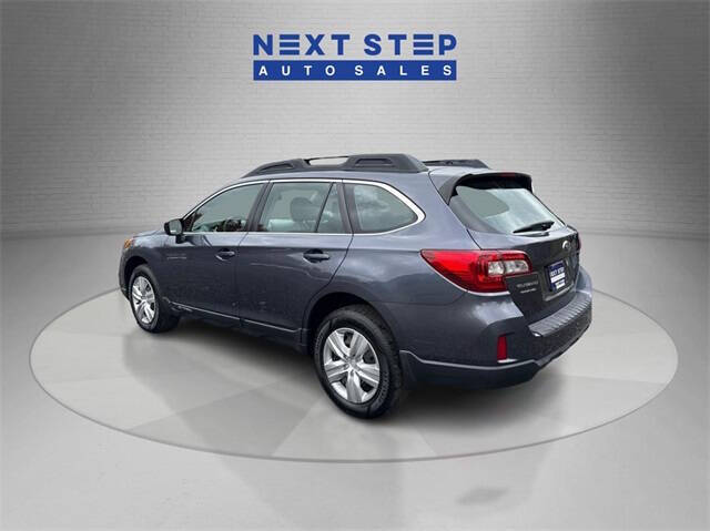 2016 Subaru Outback for sale at Next Step Auto Sales LLC in Kirtland, OH