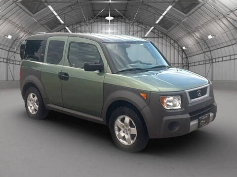 2005 Honda Element EX