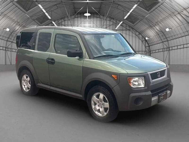2005 Honda Element EX