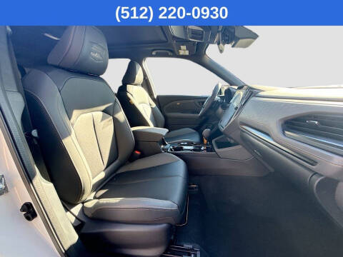 2026 Subaru Forester Wilderness