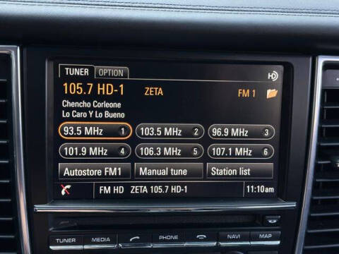 2015 Porsche Panamera 4S