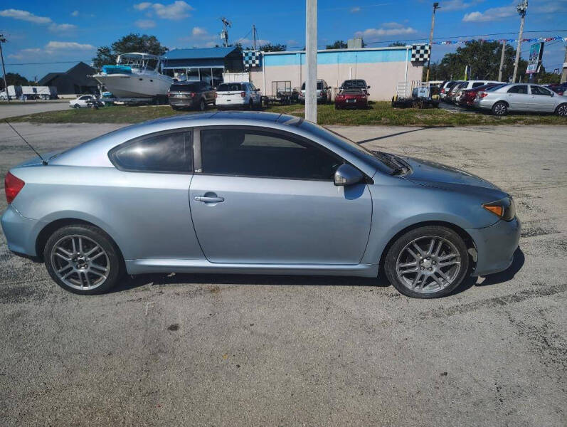 2005 Scion tC