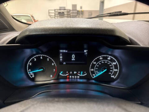 2021 Ford Transit Connect XL