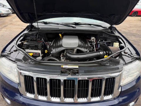 2012 Jeep Grand Cherokee Limited