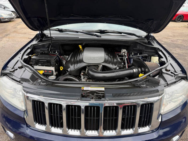 2012 Jeep Grand Cherokee Limited