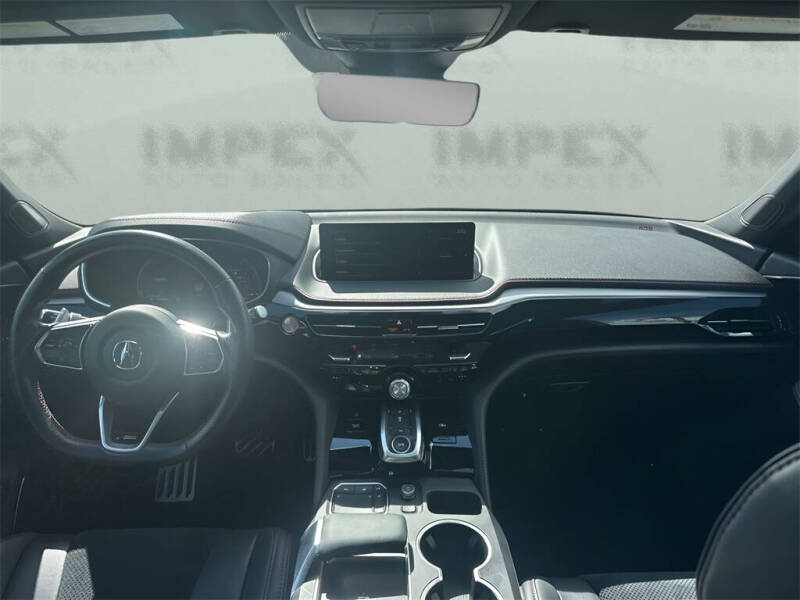 2023 Acura MDX SH-AWD w/A-SPEC