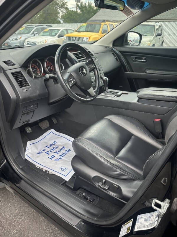 2012 Mazda CX-9 Touring