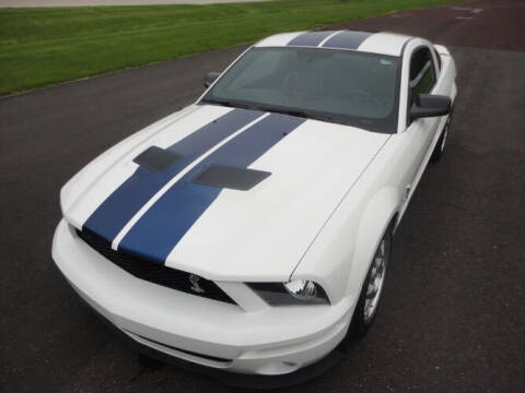 2007 Ford Shelby GT500