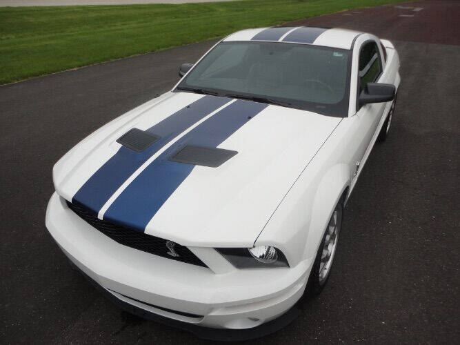 2007 Ford Shelby GT500