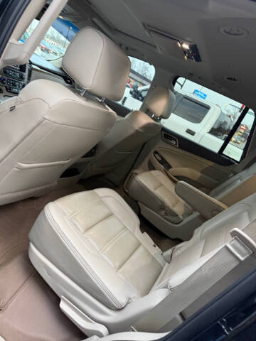 2017 GMC Yukon Denali