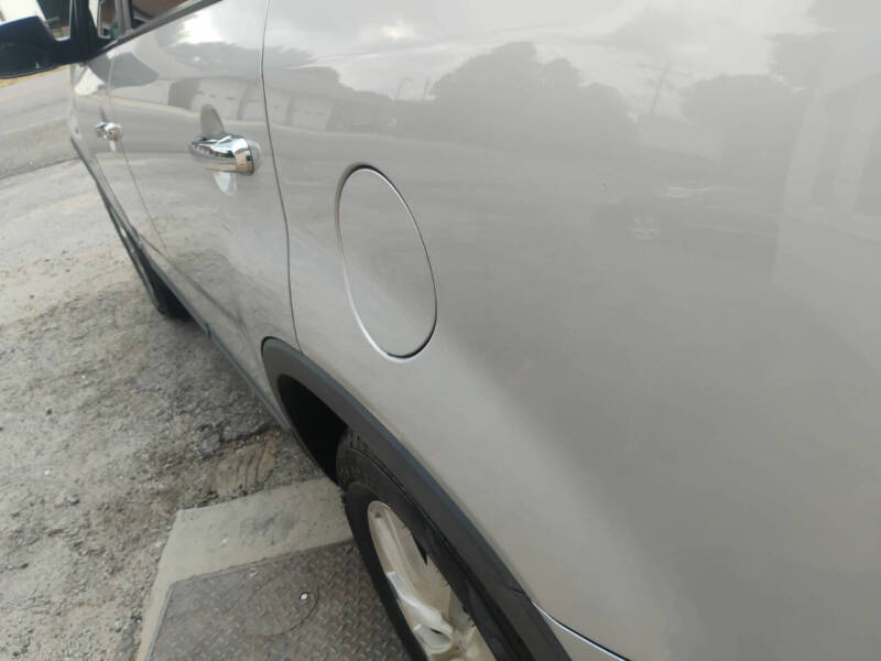 2011 Kia Sorento EX