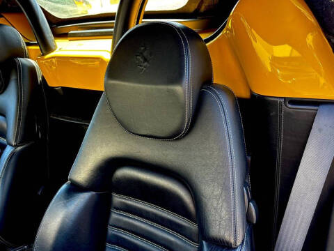 2001 Ferrari 360 Spider