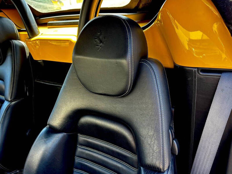2001 Ferrari 360 Spider