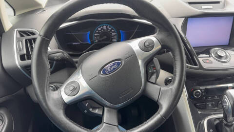 2013 Ford C-MAX Hybrid SEL
