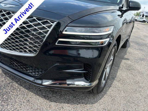 2023 Genesis GV80 2.5T