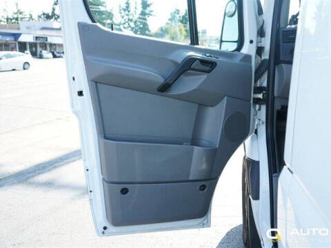 2014 Mercedes-Benz Sprinter 2500