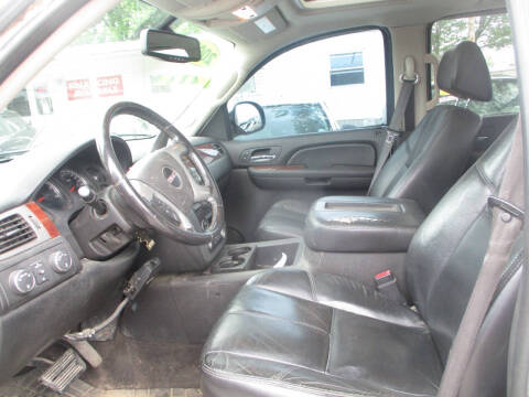 2009 GMC Sierra 1500 SLE