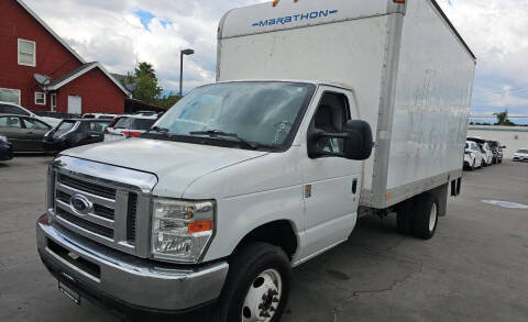 2012 Ford E-Series E-350 SD