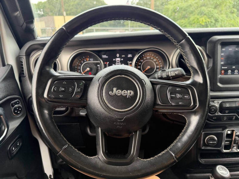 2020 Jeep Wrangler Unlimited Freedom