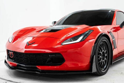 2017 Chevrolet Corvette Grand Sport