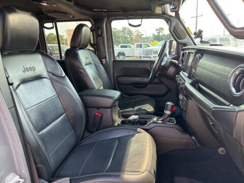 2018 Jeep Wrangler Unlimited