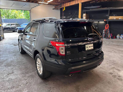 2014 Ford Explorer XLT