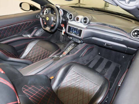 2017 Ferrari California T