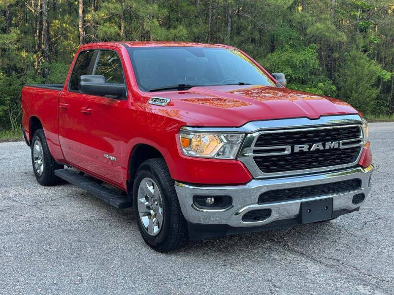2022 RAM 1500