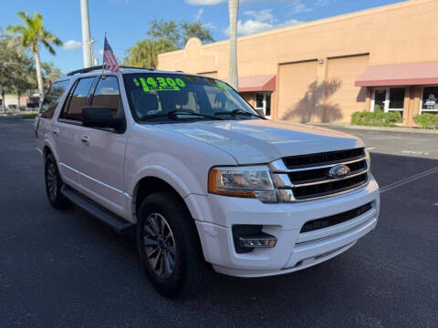 2015 Ford Expedition XLT