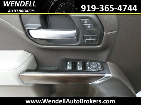 2019 GMC Sierra 1500