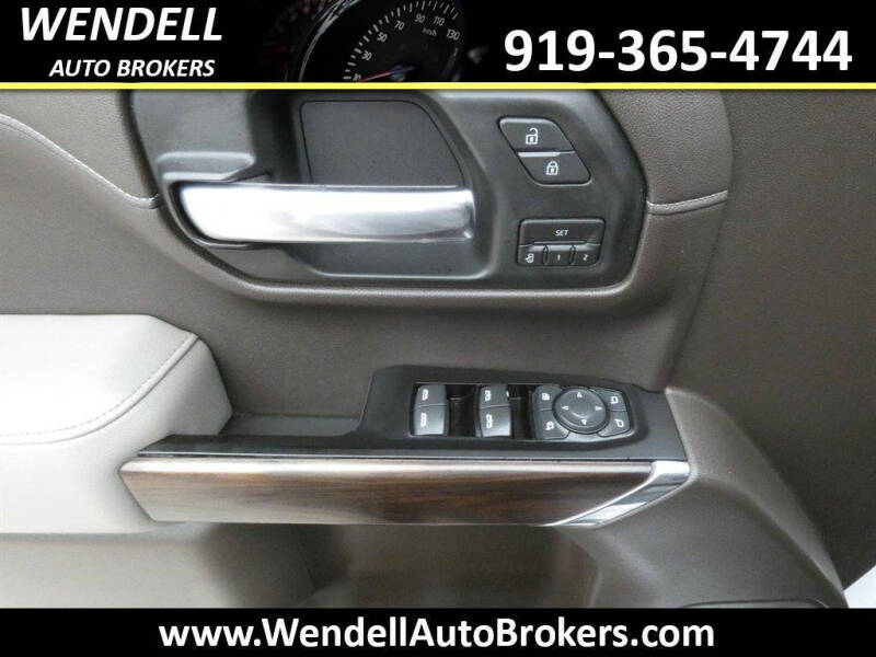 2019 GMC Sierra 1500