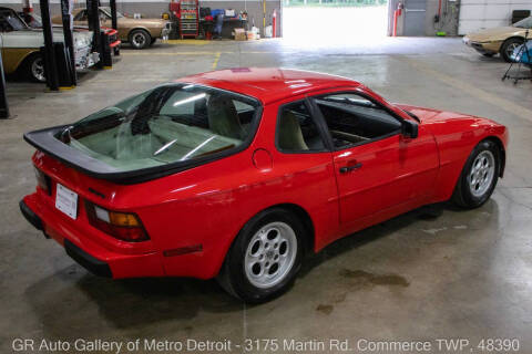 1985 Porsche 944