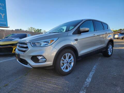 2017 Ford Escape for sale at Sac Kings Motors in Sacramento CA
