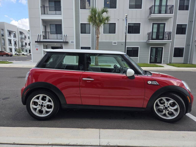 2011 MINI Cooper S