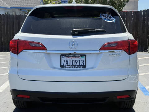 2014 Acura RDX