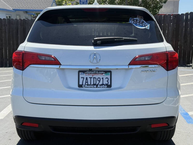 2014 Acura RDX